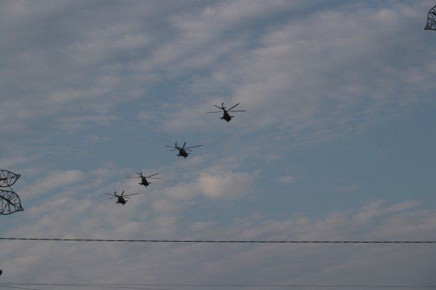 Avrupa ülkesi Türk İHA'larını görücüye çıkardı