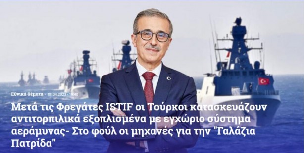 Foto - Avrupa ülkesi 'Türkiye tarafından tehdit altındayız' diyerek sarsıldı: Füze saldırılarımız başarısız olacak