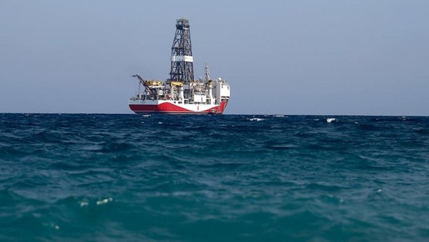 Foto - Avrupa ülkesi Türkiye'nin doğalgaz keşfi sonrası ayağa kalktı! Türk kuyusuna doğru ilerlemeye başladılar