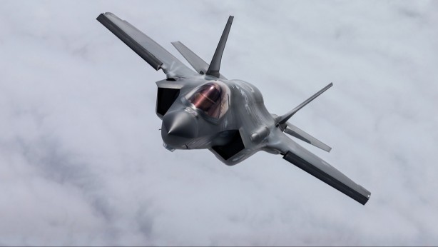 Foto - Dünya bu sözlerle çalkalanıyor: F-35'te egemenlik sorunu var, F-35'leri hurdaya atıp kendi uçaklarımızı yapalım