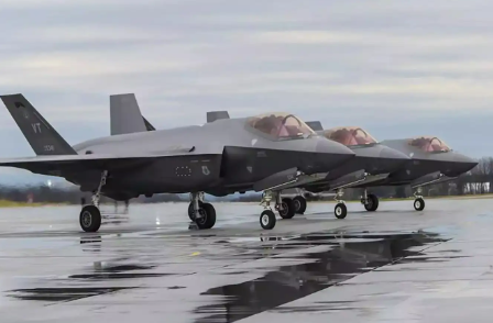 Foto - Dünya bu sözlerle çalkalanıyor: F-35'te egemenlik sorunu var, F-35'leri hurdaya atıp kendi uçaklarımızı yapalım