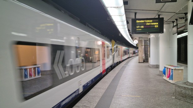 Foto - Avrupa ülkesinde demiryolu çalışanlarından grev kararı