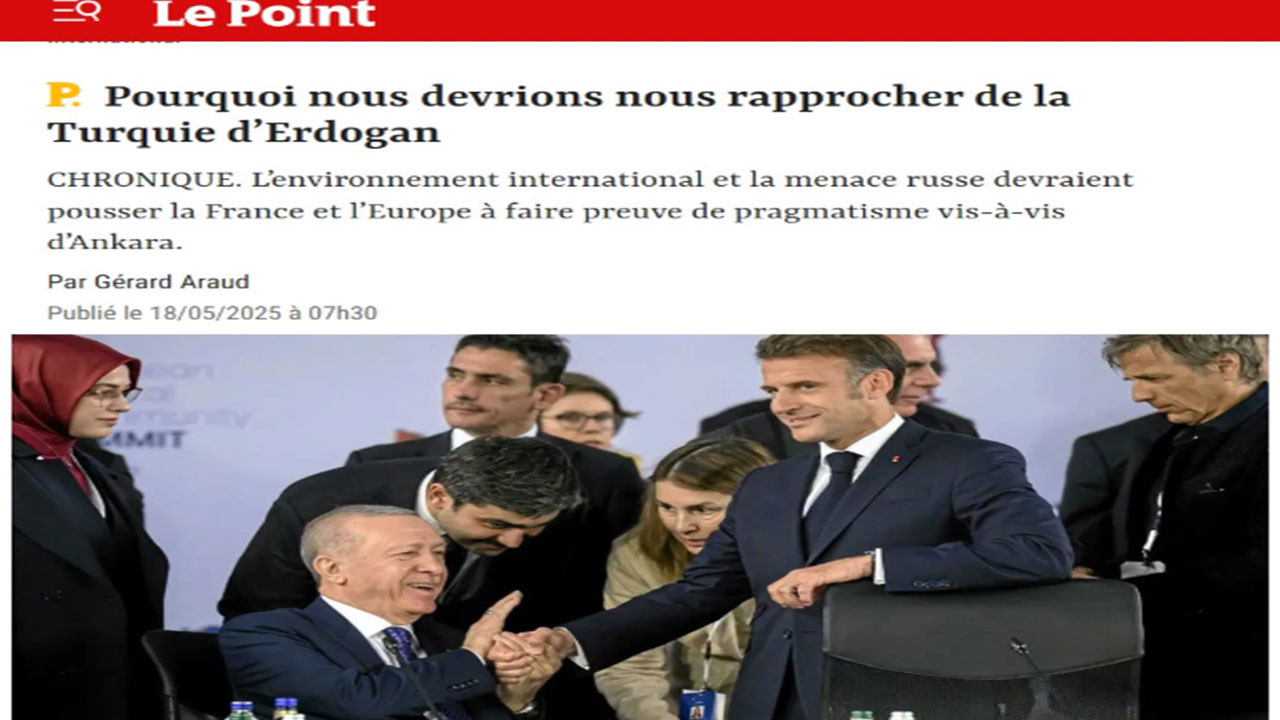 Foto - Avrupa ülkesinde olay çıkış: Gerçekleri konuşmanın vakti geldi, Türkiye ile artık yakınlaşmalıyız