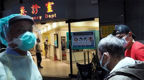 Foto - Avrupa ülkesinden şoke eden iddia! İlk vaka 27 Aralık'ta görüldü