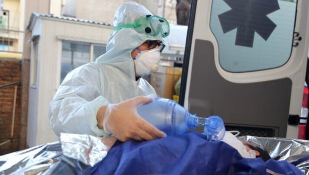 Foto - Avrupa ülkesinden şoke eden iddia! İlk vaka 27 Aralık'ta görüldü