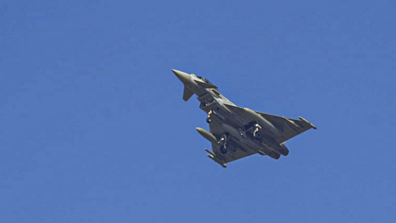 Foto - Avrupa ülkesinde Türkiye depremi: F-35'leri verecekler