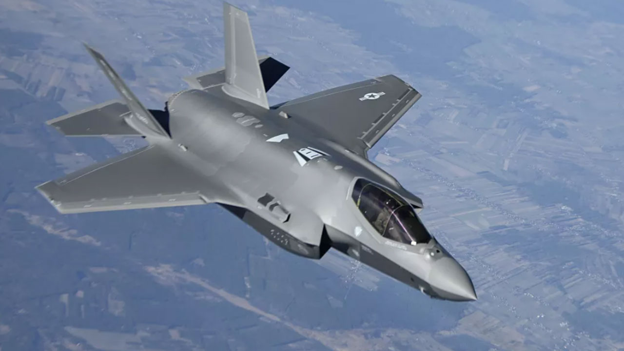 Foto - Avrupa ülkesinde Türkiye depremi: F-35'leri verecekler
