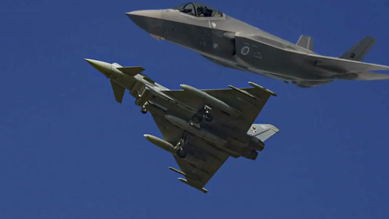 Avrupa ülkesinde Türkiye depremi: F-35'leri verecekler