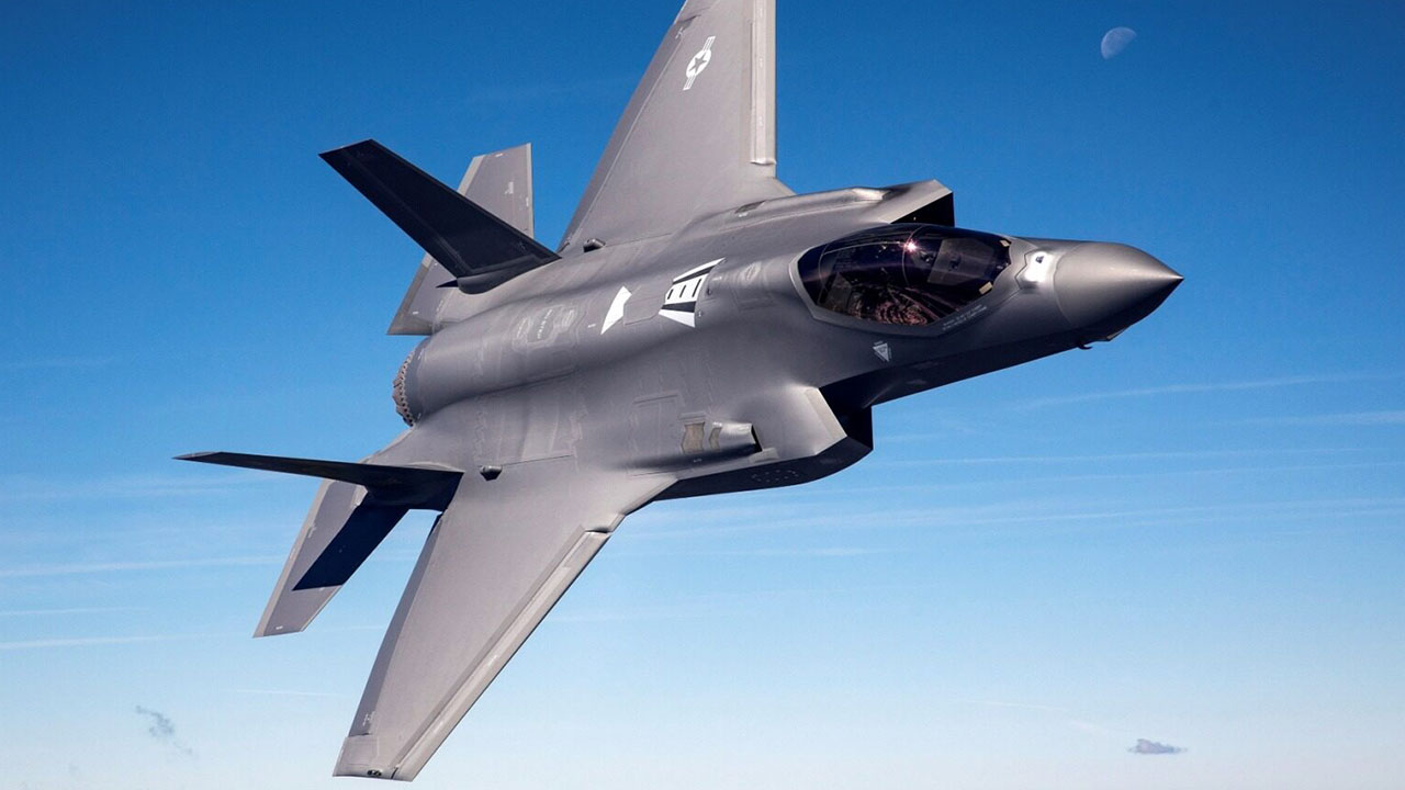 Foto - Avrupa ülkesinde Türkiye depremi: F-35'leri verecekler