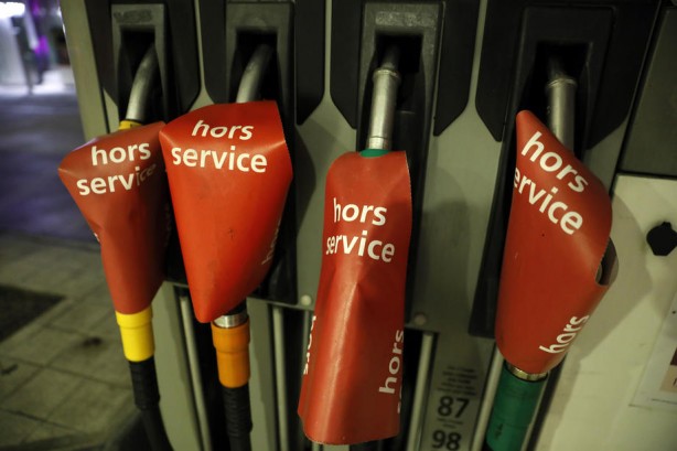 Foto - Avrupa ülkesinde "zorla çalıştırın" talimatı: Karşı çıkana hapis cezası var