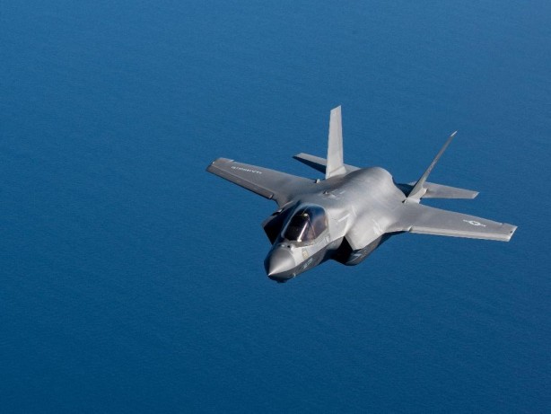Foto - ABD'ye alçak mektup: Türkiye'nin F-35 talebini reddedin, savaş uçaklarını vermeyin