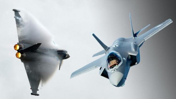 ABD'ye alçak mektup: Türkiye'nin F-35 talebini reddedin, savaş uçaklarını vermeyin