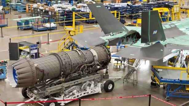 Foto - ABD'ye alçak mektup: Türkiye'nin F-35 talebini reddedin, savaş uçaklarını vermeyin