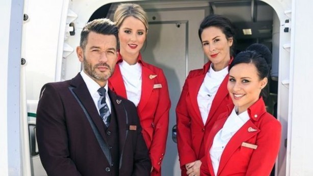 Foto - Avrupa ülkesinden flaş adım! Hostesler sağlık görevlisi olarak çalışacak