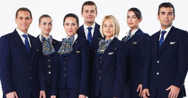 Foto - Avrupa ülkesinden flaş adım! Hostesler sağlık görevlisi olarak çalışacak