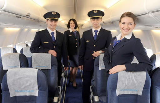 Foto - Avrupa ülkesinden flaş adım! Hostesler sağlık görevlisi olarak çalışacak