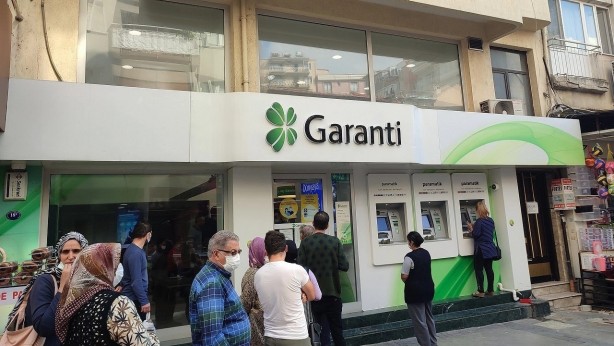 Foto - Avrupa ülkesinden 'Garanti Bankası satılıyor' iddiası üzerine açıklama