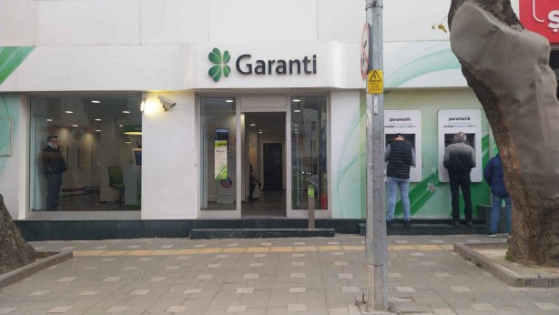 Avrupa ülkesinden 'Garanti Bankası satılıyor' iddiası üzerine açıklama