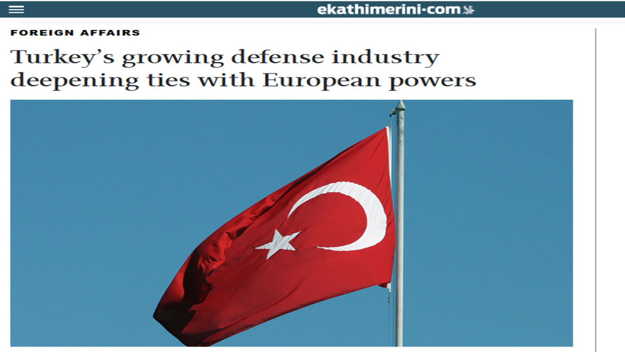 Foto - Avrupa ülkesinden gündemi altüst edecek Türkiye itirafı: Maalesef taviz vermek zorunda kalabiliriz