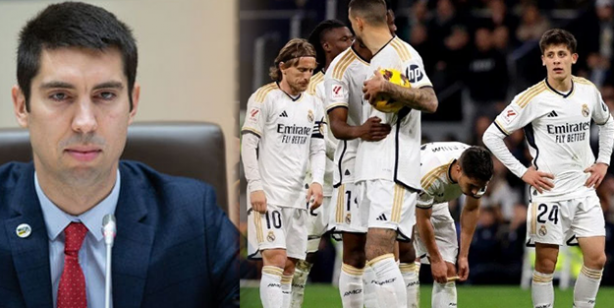 Avrupa ülkesinden kahreden itiraf: Savunma bütçemiz, Real Madrid'in bütçesinden düşük