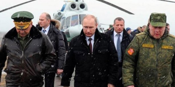 Foto - Avrupa ülkesinden Rusya'ya tehdit: Ordumuz hazırlandı