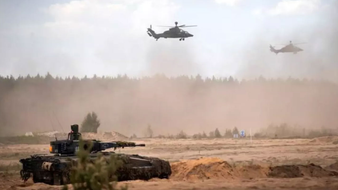 Foto - Türkiye'ye 150 milyar Euro’luk savunma şantajı