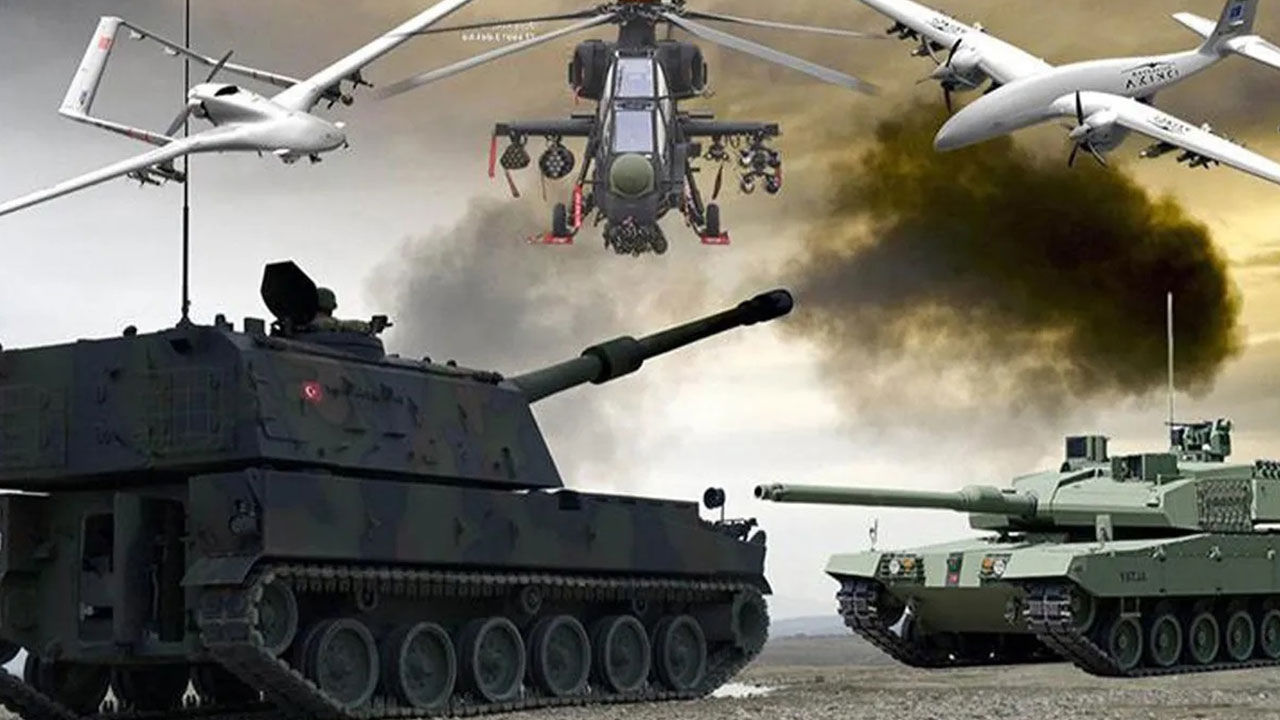 Foto - Türkiye'ye 150 milyar Euro’luk savunma şantajı