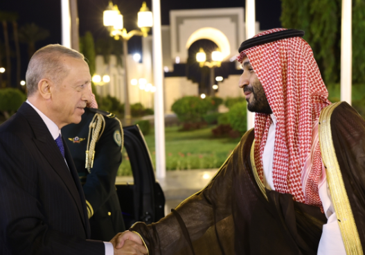 Foto - Avrupa ülkesinden Suudi Arabistan'a Türkiye tepkisi: Size Patriot gönderdik, siz Ankara ile anlaştınız