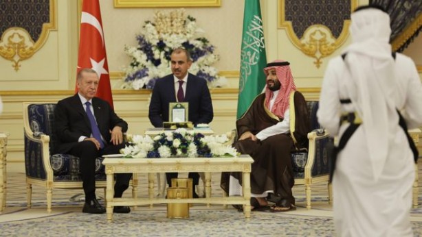 Foto - Avrupa ülkesinden Suudi Arabistan'a Türkiye tepkisi: Size Patriot gönderdik, siz Ankara ile anlaştınız