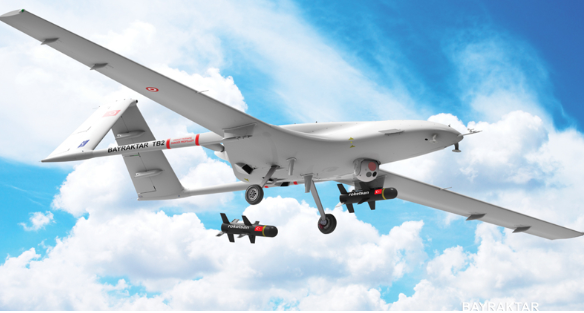 Foto - Avrupa ülkesinden Türkiye'ye beklenmedik Bayraktar TB2 teklifi! Hakan Fidan'a sunacaklar