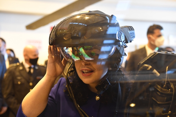 Foto - Avrupa ülkesinden TUSAŞ'a kritik ziyaret... Bizzat inceledi