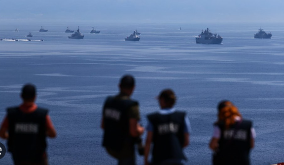 Foto - Avrupa ülkesinden Yunanistan'a görülmemiş uyarı: Türkiye istese Yunanistan'ı yok ederdi