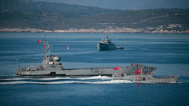 Foto - Avrupa ülkesinden Yunanistan'a görülmemiş uyarı: Türkiye istese Yunanistan'ı yok ederdi