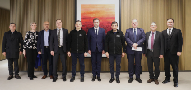 Foto - Avrupa ülkesinin Savunma Bakanı ve Genelkurmay Başkanı Selçuk Bayraktar'ın kapısını çaldı! Sürpriz gelişme