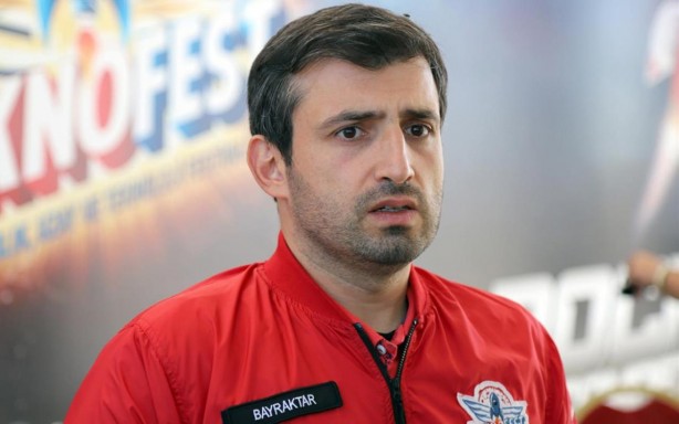 Avrupa ülkesinin Savunma Bakanı ve Genelkurmay Başkanı Selçuk Bayraktar'ın kapısını çaldı! Sürpriz gelişme