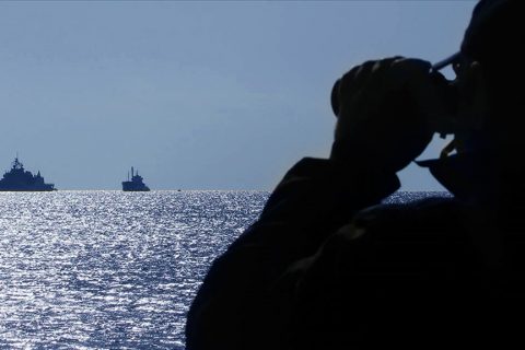 Foto - Yunanistan'ın ünlü komutanından Türkiye'ye alçak tehdit: Türkler dikkat etsin, o camide yeniden çanlar çalacak