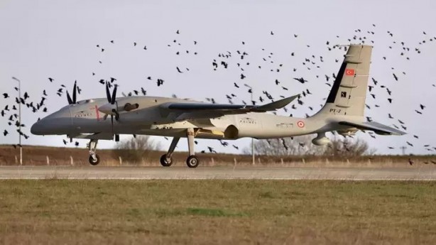 Foto - Avrupa ülkesinin uykularını kaçıran gelişme! Böyle duyurdular: Türk SİHA'ları füzeleri ateşledi