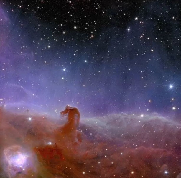 Foto - Avrupa Uzay Ajansı, evrenin ilk tam renkli görüntülerini paylaştı