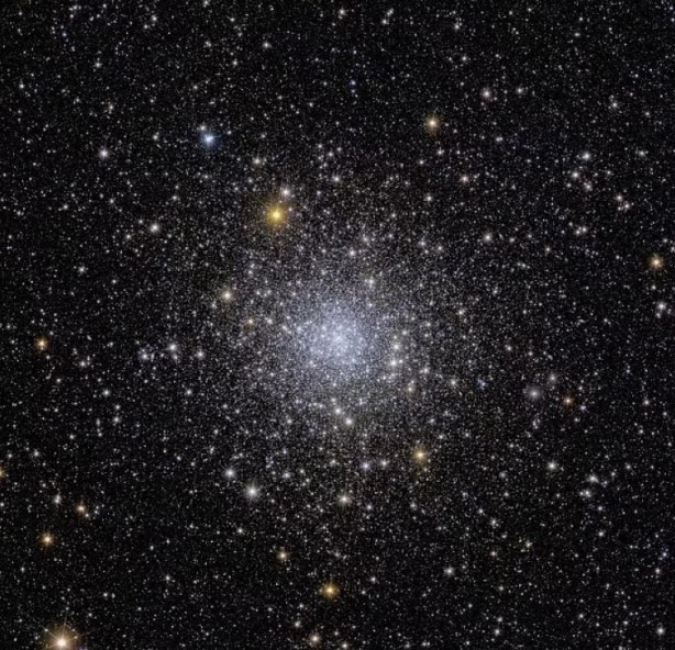 Foto - Avrupa Uzay Ajansı, evrenin ilk tam renkli görüntülerini paylaştı