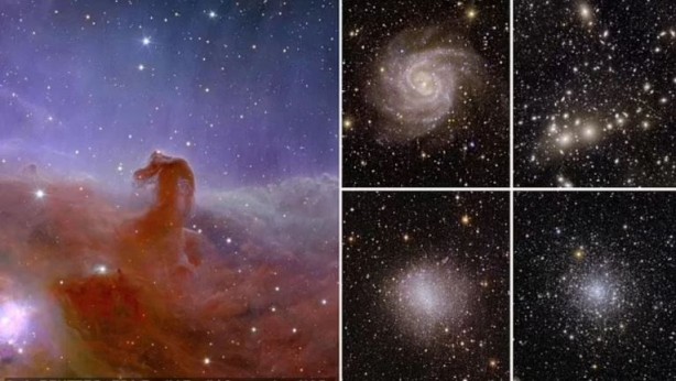 Avrupa Uzay Ajansı, evrenin ilk tam renkli görüntülerini paylaştı