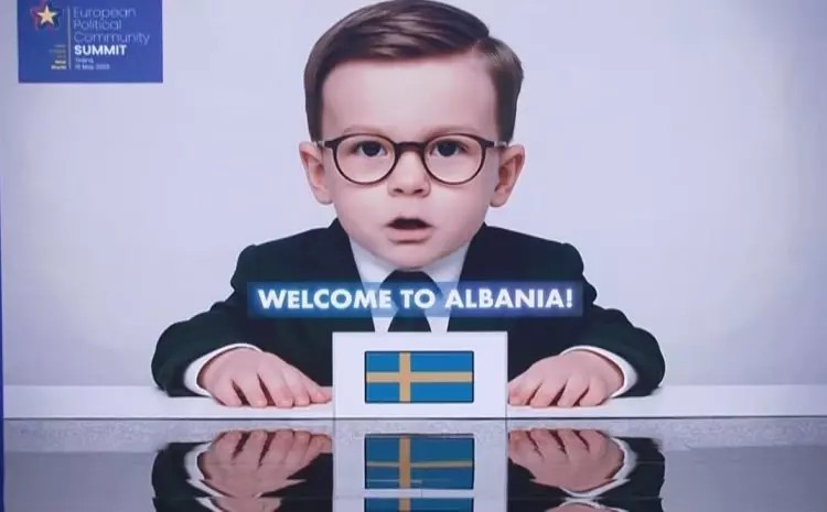 Foto - Avrupa Zirvesine damga vuran görüntüler! Liderler izledi çocukluk halleri konuştu