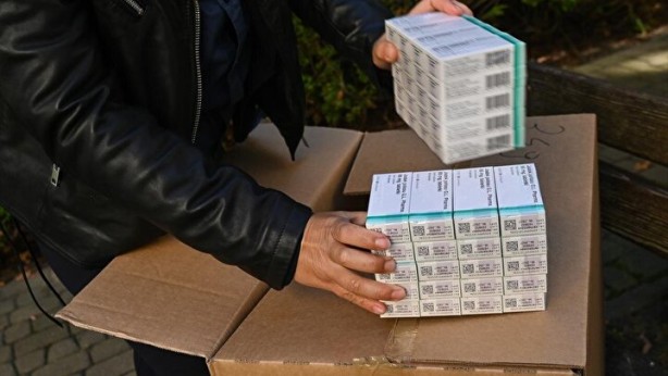 Foto - Avrupa'da alarm! Nükleer bombaya karşı ilaçlar dağıtılıyor