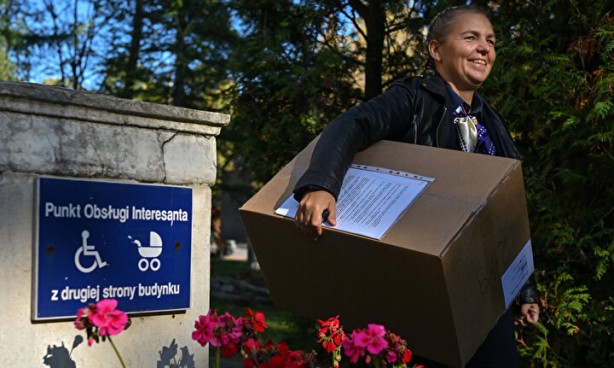 Avrupa'da alarm! Nükleer bombaya karşı ilaçlar dağıtılıyor