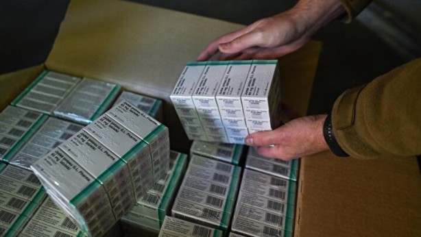 Foto - Avrupa'da alarm! Nükleer bombaya karşı ilaçlar dağıtılıyor