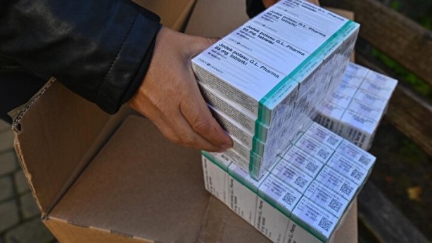 Foto - Avrupa'da alarm! Nükleer bombaya karşı ilaçlar dağıtılıyor