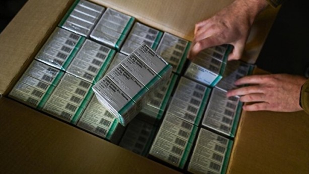 Foto - Avrupa'da alarm! Nükleer bombaya karşı ilaçlar dağıtılıyor