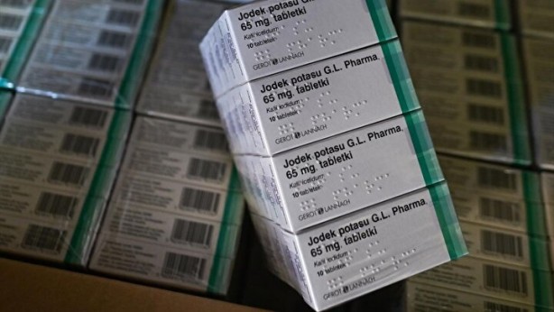 Foto - Avrupa'da alarm! Nükleer bombaya karşı ilaçlar dağıtılıyor