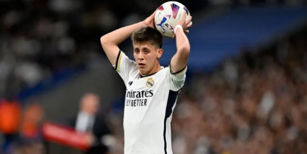 Foto - Avrupa'da Arda Güler fırtınası! Her şutunu gole çevirdi