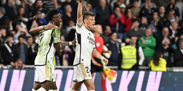 Avrupa'da Arda Güler fırtınası! Her şutunu gole çevirdi