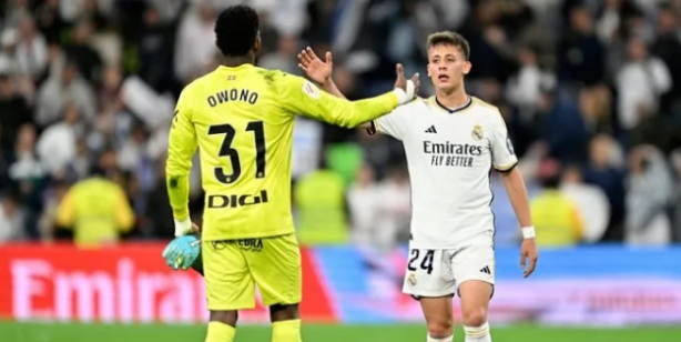 Foto - Avrupa'da Arda Güler fırtınası! Her şutunu gole çevirdi